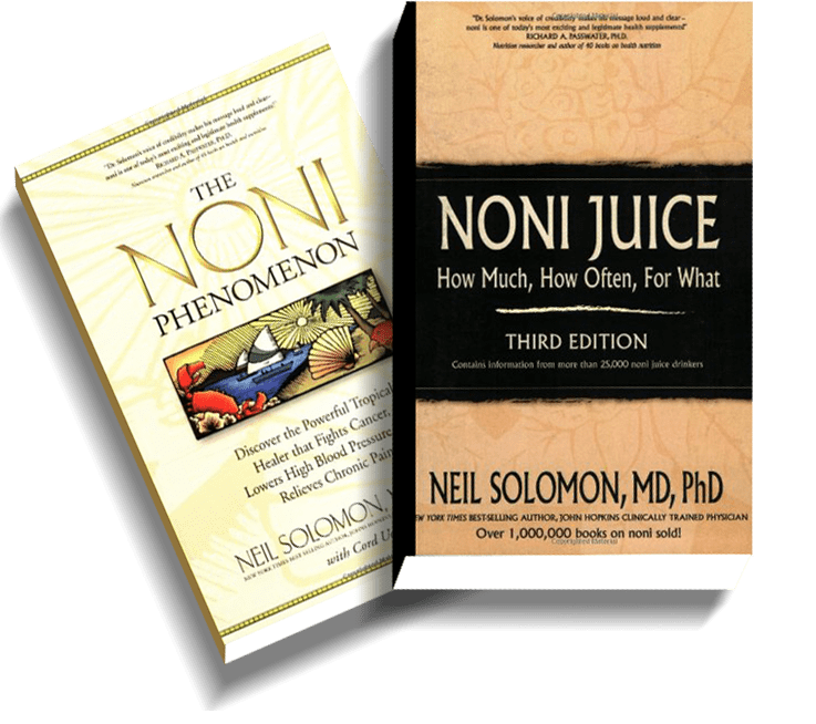 Buku "NONI JUICE - How Much How Often For What" Buku "NONI JUICE - How Much How Often For What"