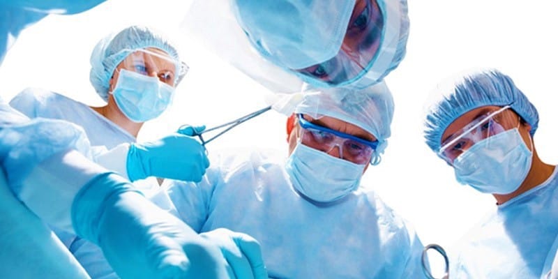 Operasi atau Pembedahan