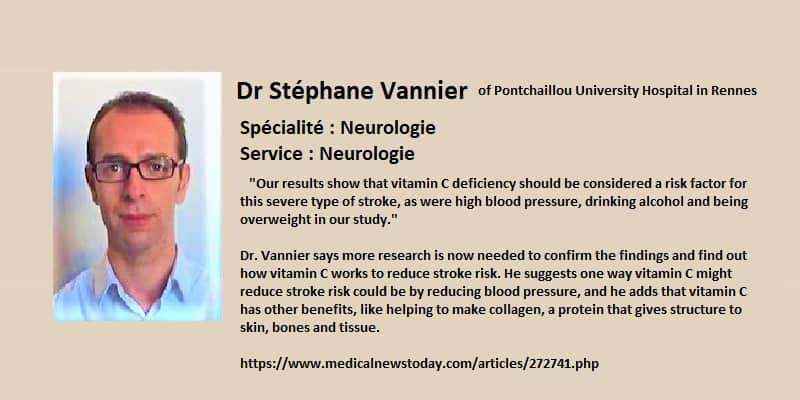 Penelitian Dr. Stéphane Vannier