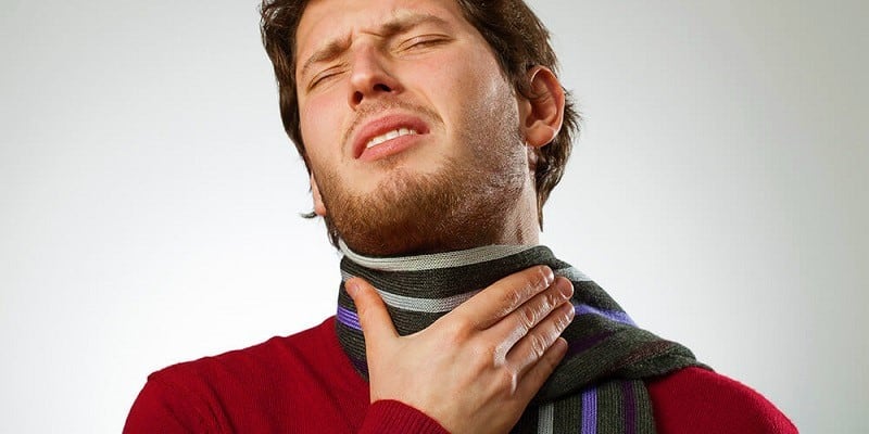 Pengobatan Sakit Tenggorokan