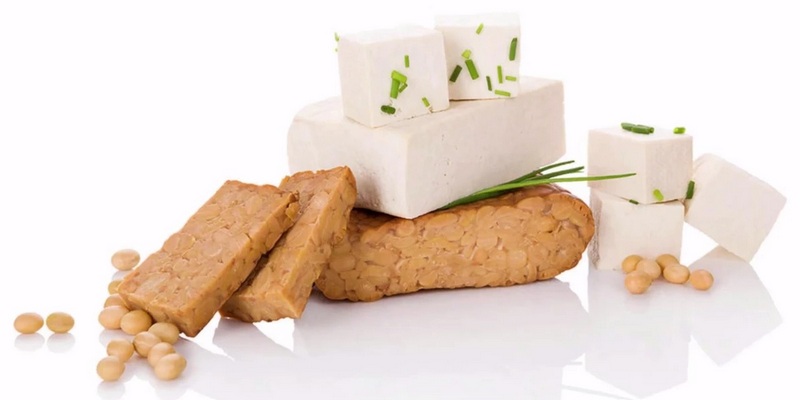 manfaat kedelai untuk PCOS