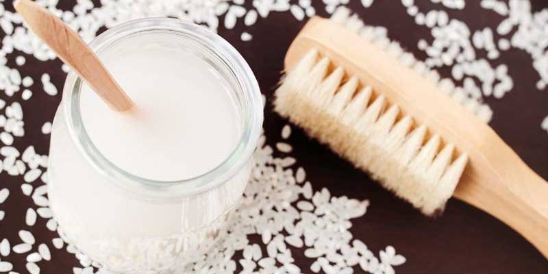 Cara Membuat Air Beras untuk Perawatan Kecantikan