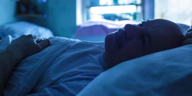 insomnia, salah satu gejala gangguan kecemasan umum