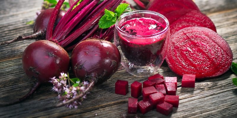 cara mengolah buah bit - efek samping buah bit - khasiat buah bit