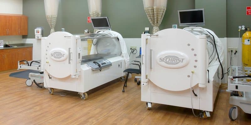 terapi oksigen hiperbarik - terapi stroke - oksigenasi