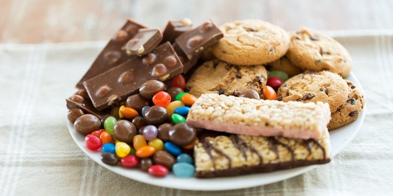 Ilustrasi Makanan Penyebab Penebalan Dinding Rahim