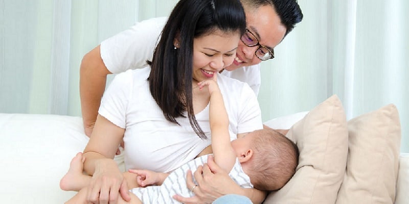 ASI ibu di masa menyusui