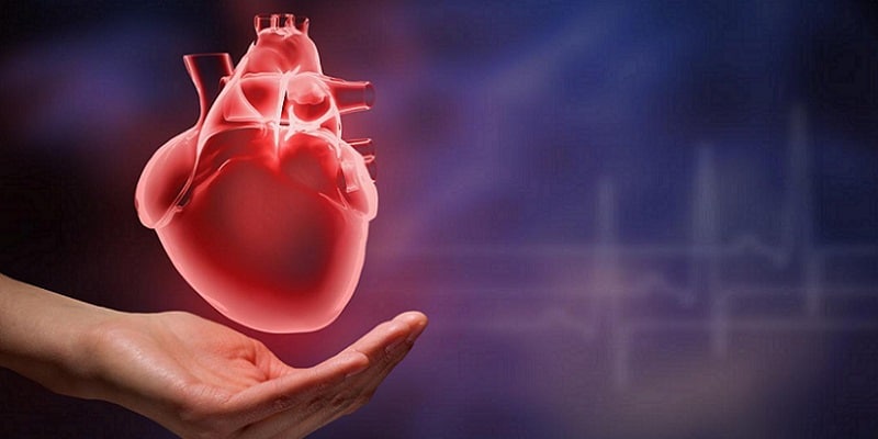 serangan jantung pada wanita