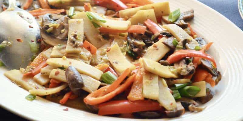 manfaat rebung - khasiat rebung - sayur rebung