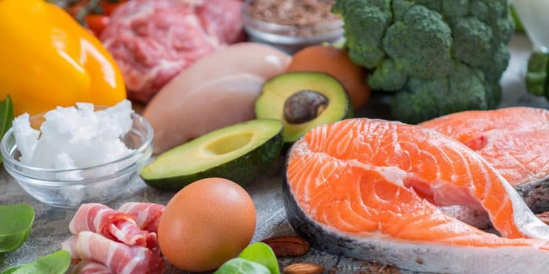 diet ketogenik - cara untuk diet - diet kanker