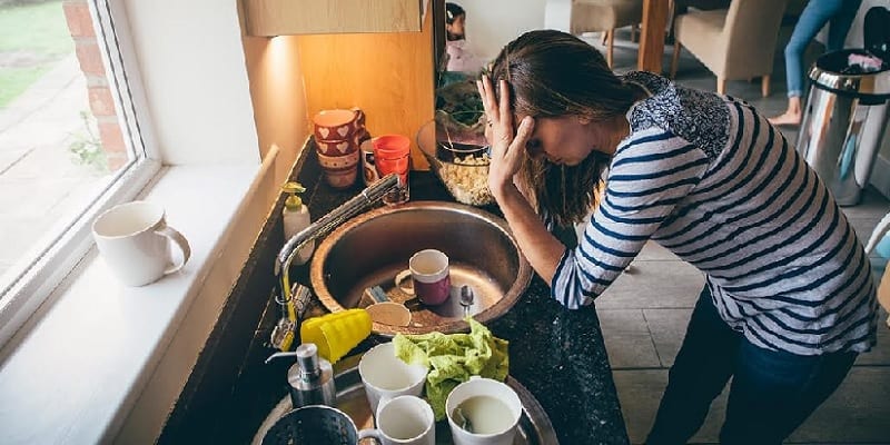 hormon kortisol - sindrom cushing - efek stres