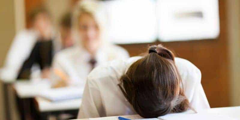 Kelelahan karena kurang gizi