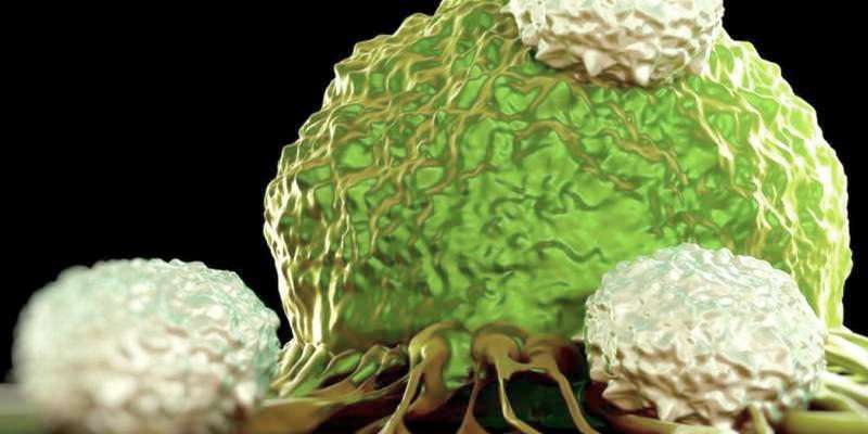 Ilustrasi pengobatan alternatif kanker