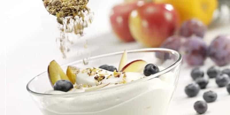 budwig diet untuk kanker