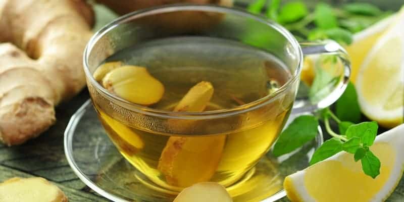 cara menghilangkan mabuk perjalanan dengan teh jahe