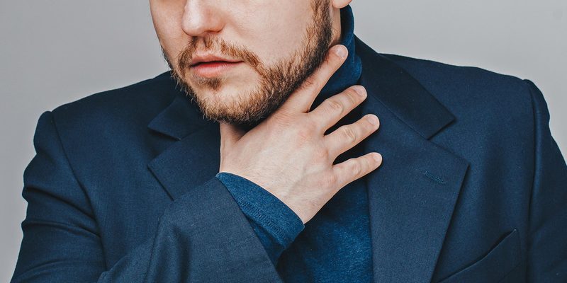 ilustrasi gejala tumor jinak