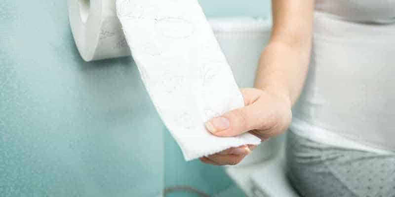 ilustrasi cara mengatasi diare