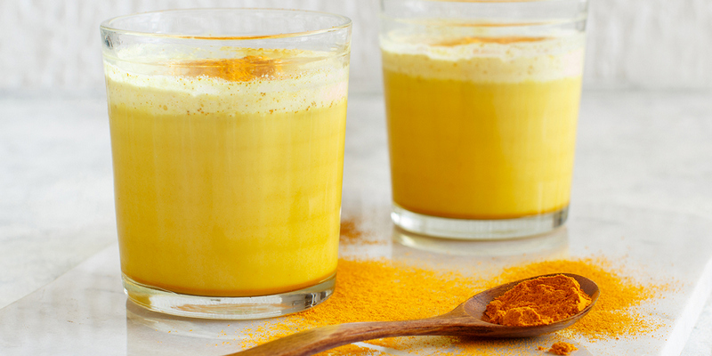 Ilustrasi Cara Mengolah Kunyit untuk Obat Alergi