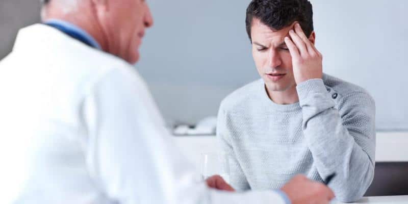 Diagnosis gangguan kecemasan