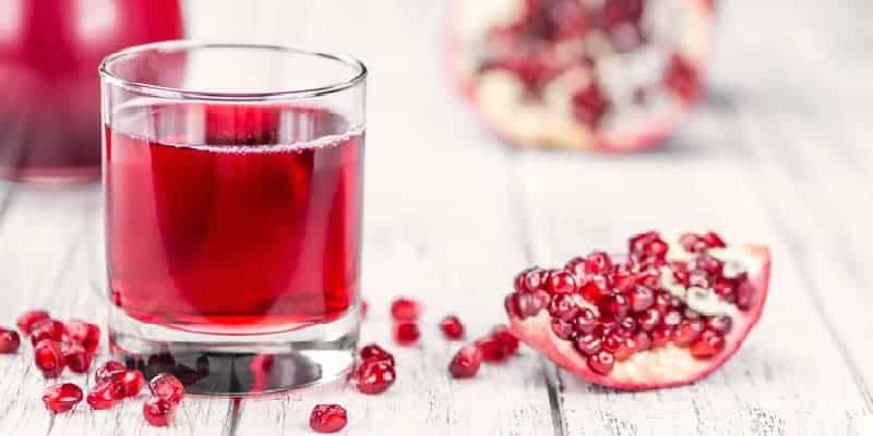 buah delima untuk ramuan herbal melangsingkan badan