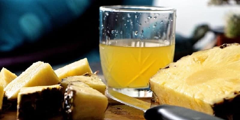 nanas untuk resep herbal melangsingkan badan