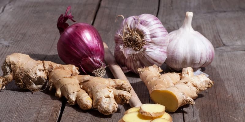 Resep herbal flu