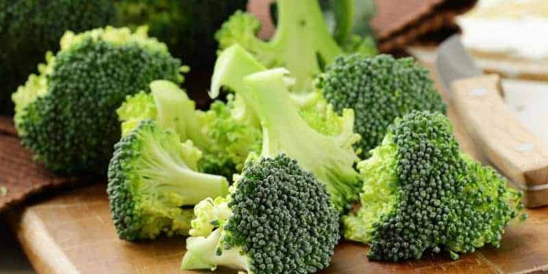brokoli, tanaman herbal untuk kanker