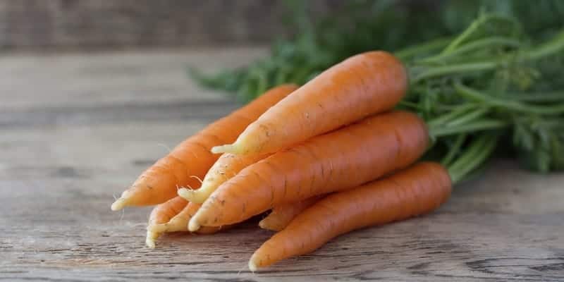 Resep herbal umbi wortel