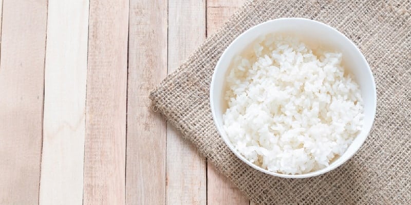 nasi untuk ramuan herbal mematangkan bisul