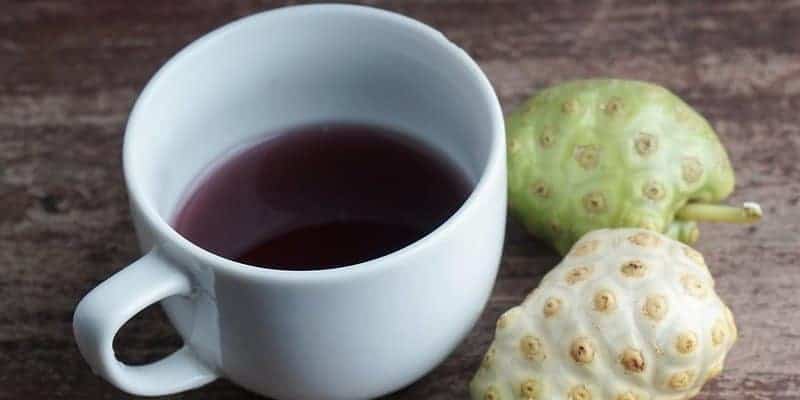 noni juice untuk resep herbal radang hati