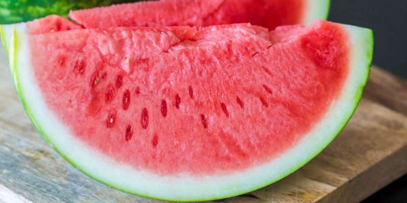 semangka untuk resep herbal radang prostat