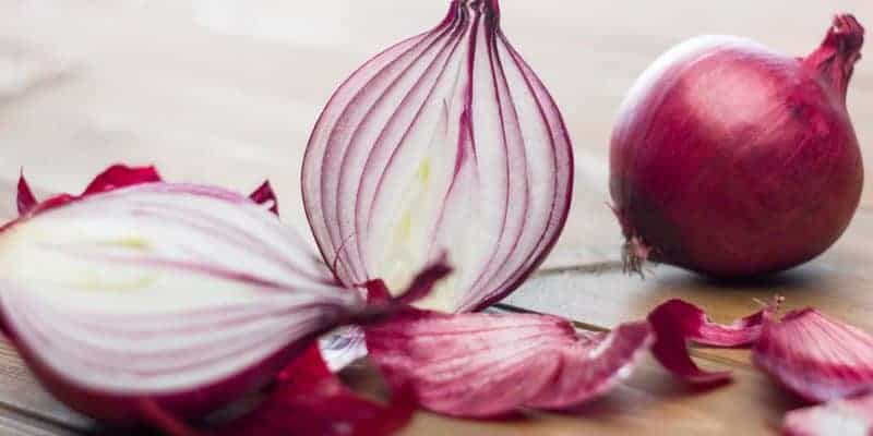bawang merah untuk ramuan herbal kolesterol