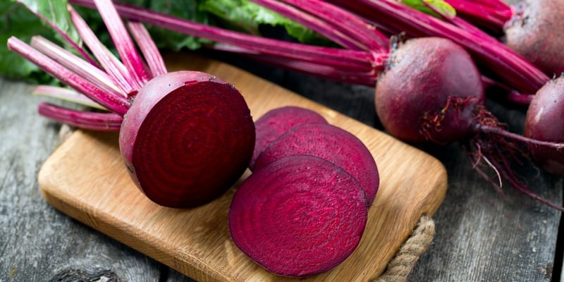 bit merah untuk resep herbal anemia