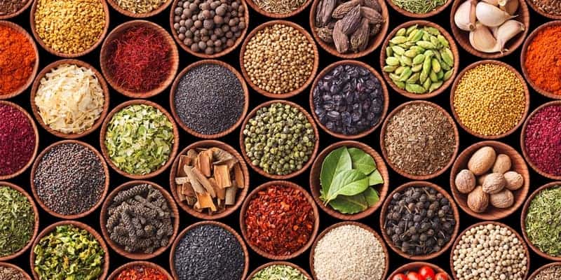 simplisia untuk bahan ramuan herbal