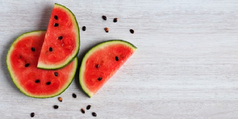 bij semangka untuk sembelit 