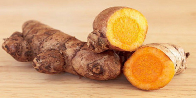 temulawak untuk ramuan herbal sembelit