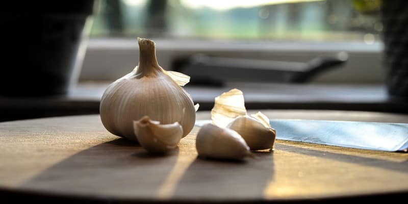 bawang putih untuk resep herbal kanker nasofaring