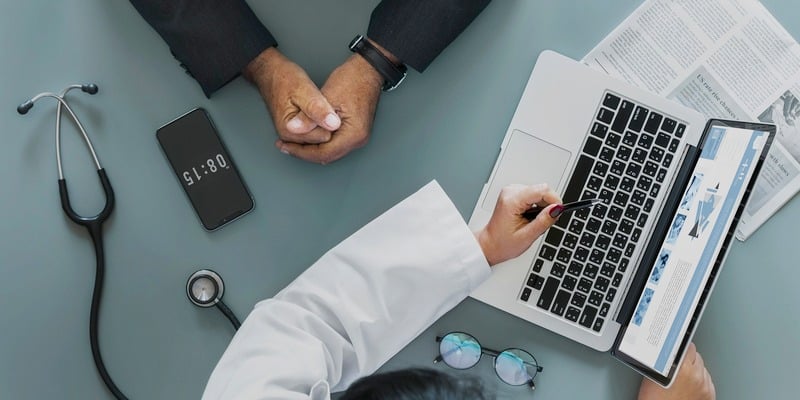 ilustrasi pasien kanker