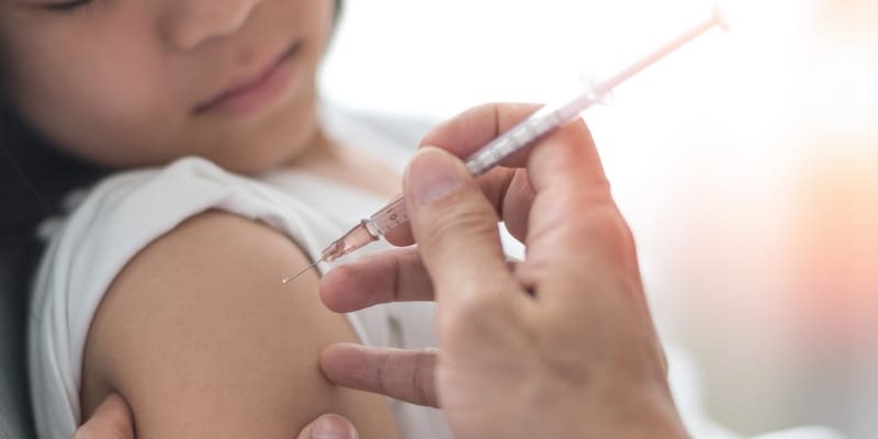 ilustrasi vaksin kanker serviks di Indonesia