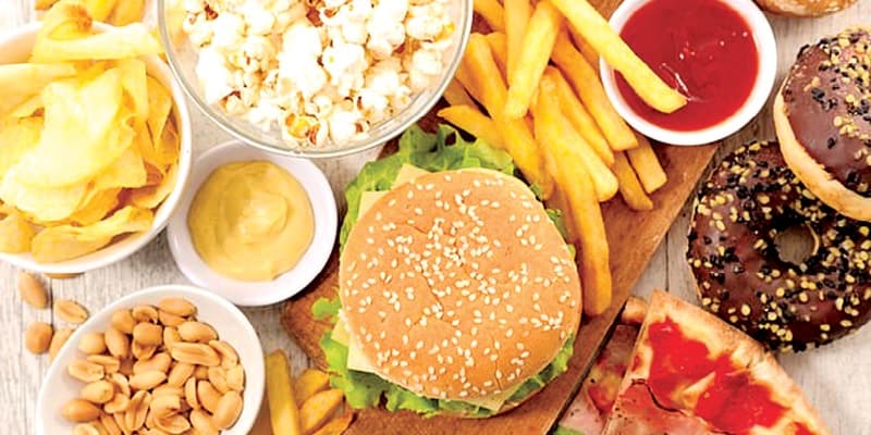 makanan penyebab kanker mulut rahim