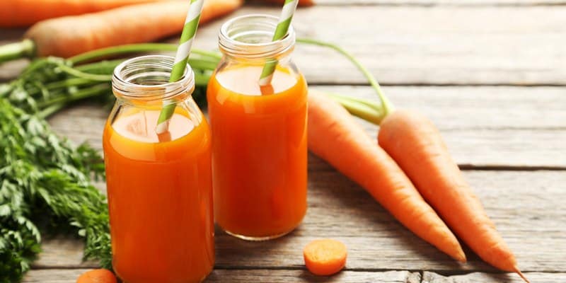 resep jus wortel untuk kanker