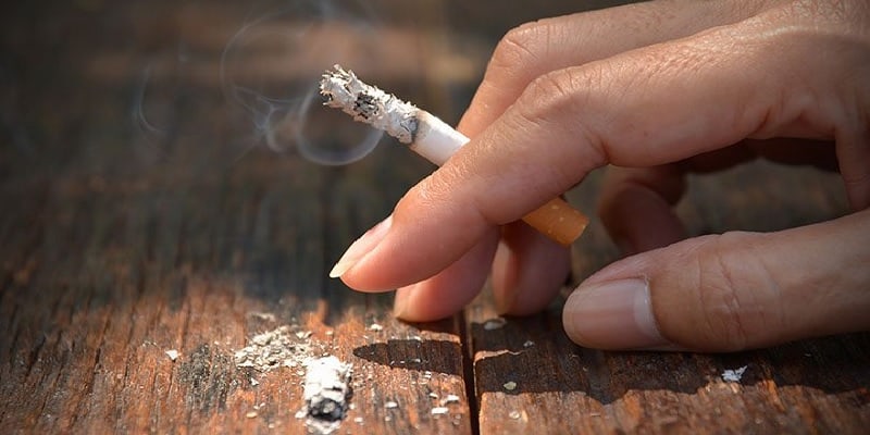 penyebab kanker pita suara