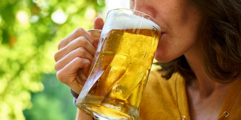 minuman penyebab kanker