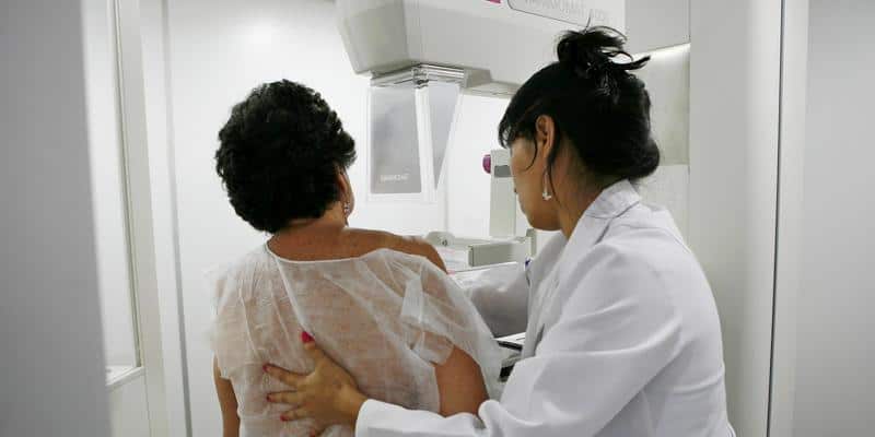 mamogram