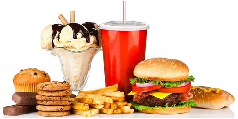 makanan pantangan kanker