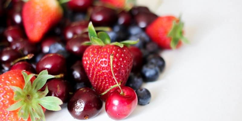 makanan sehat untuk penderita kanker serviks