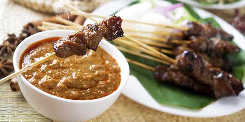 Bumbu Kacang Sate