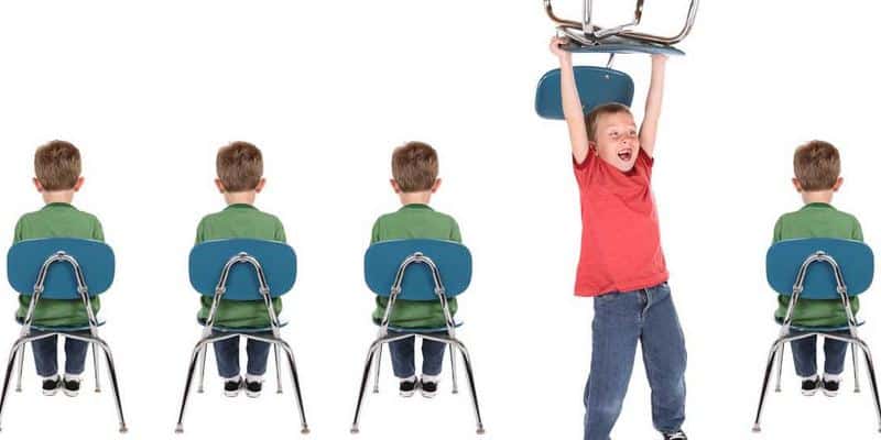 Ciri-Ciri Anak Hiperaktif