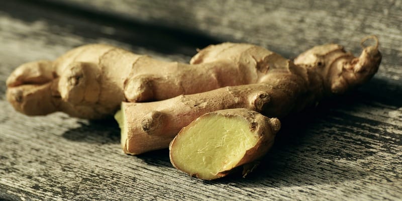 Jahe, Tumbuhan Pencegah Kanker