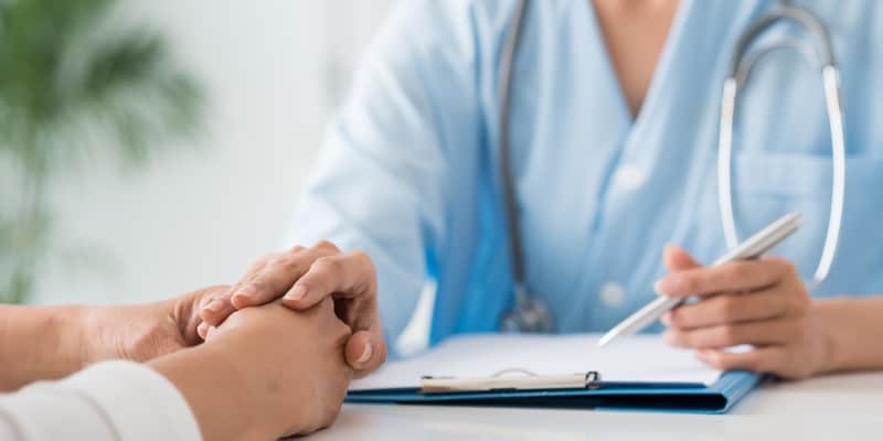 Melawan Kanker - Bekerja Sama dengan Dokter